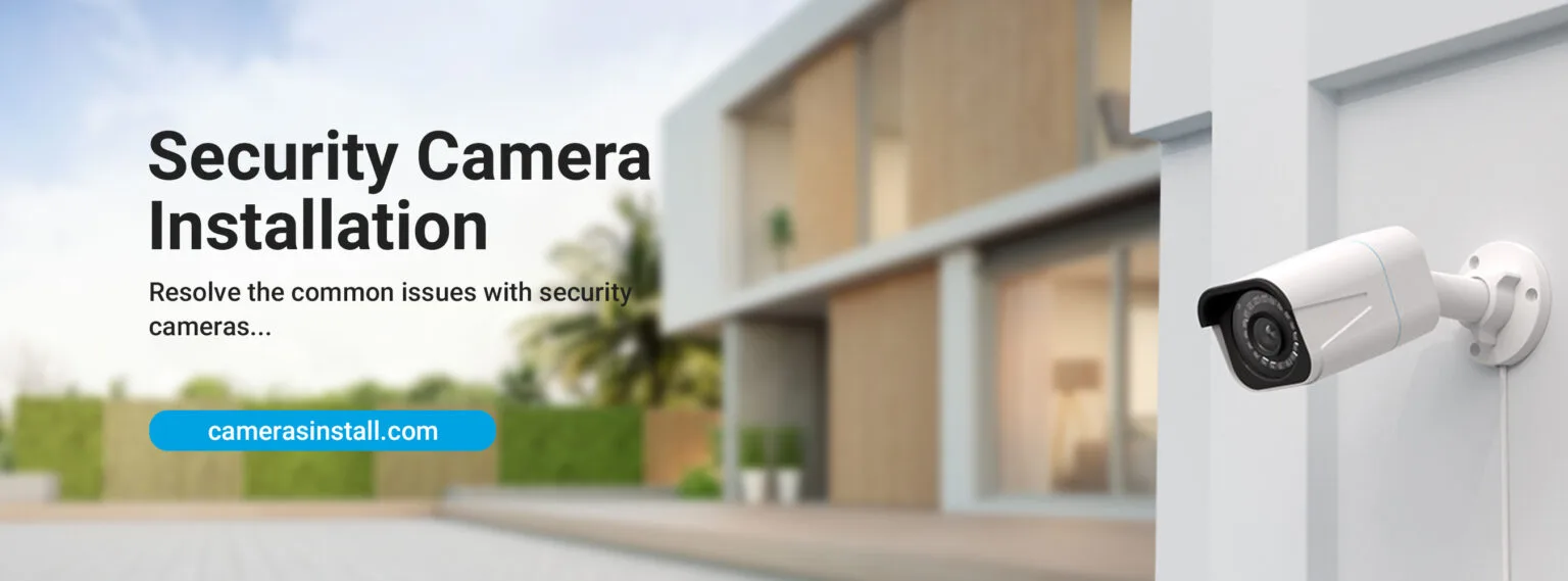 banner-security camera-installation